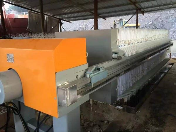 板框壓濾機(jī)