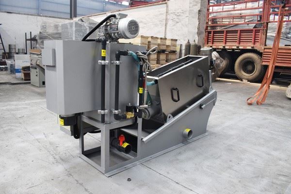 疊螺污泥脫水機(jī)